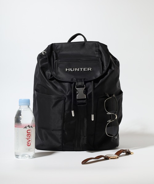 HUNTER（ハンター） デイバック リュック HUNTER PREMIUM NYLON MINI