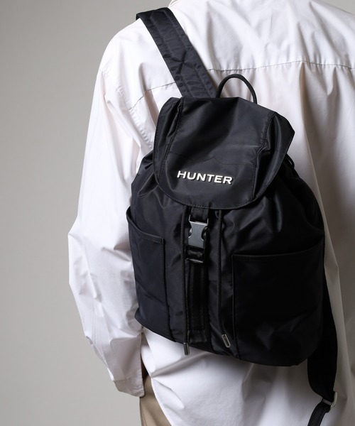 HUNTER（ハンター） デイバック リュック HUNTER PREMIUM NYLON MINI