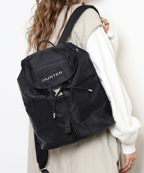 HUNTER（ハンター） デイバック リュック HUNTER PREMIUM NYLON MINI
