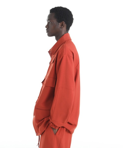 Y-3 ブルゾン アウター SPORT UNIFORM COACH JACKET メンズ : ZOZOTOWN