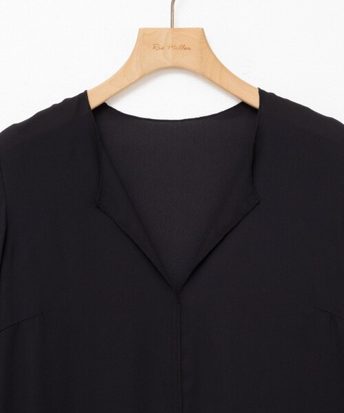 Rie Miller（リエミラー） ワンピース カフタンシフォンワンピース