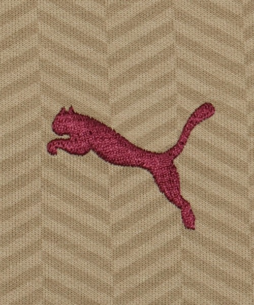 PUMA プーマ トラックパンツ ブラウン 刺繍ロゴ y2k O PUMA（プーマ） パンツ PUMA CORE HERITAGE MX トラック PT_ メンズ