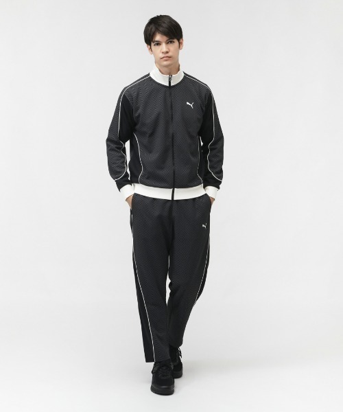 PUMA（プーマ） パンツ PUMA CORE HERITAGE MX トラック PT_ メンズ