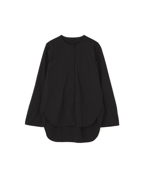 LE PHIL（ル フィル） ブラウス シャツ コンパクトナイロンボウタイ