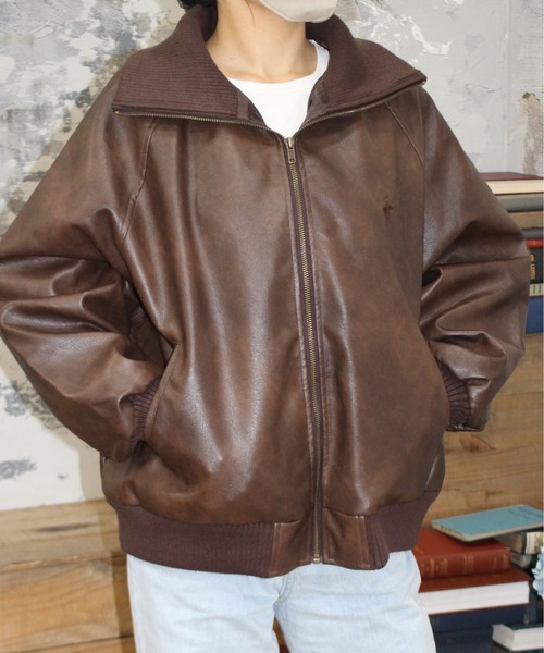 BEVERLY HILLS POLO CLUB（ビバリーヒルズポロクラブ） ブルゾン