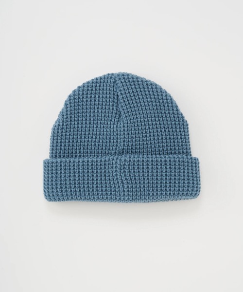BILLABONG（ビラボン） ニット帽 ニットキャップ メンズ WAFFLE BEANIE