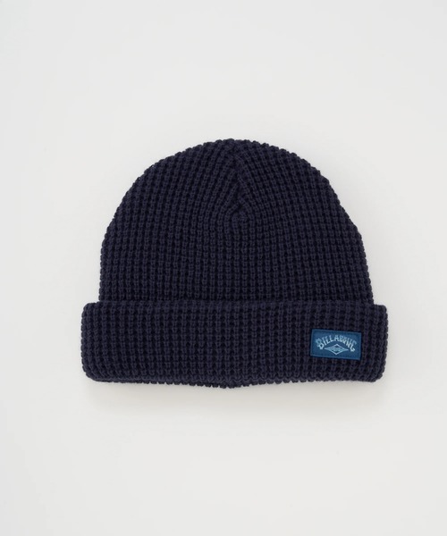 BILLABONG（ビラボン） ニット帽 ニットキャップ メンズ WAFFLE BEANIE