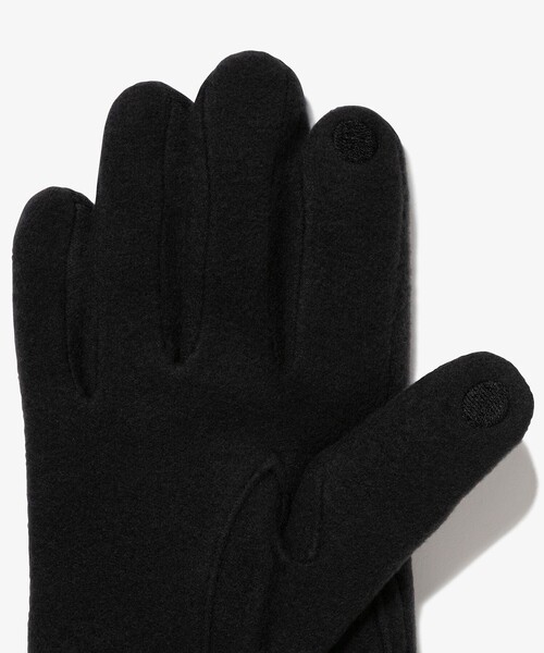 LACOSTE（ラコステ） 手袋 サスティナブルジャージグローブ メンズ