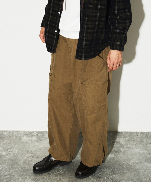 JOURNAL STANDARD（ジャーナルスタンダード） ワイドパンツ カーゴ