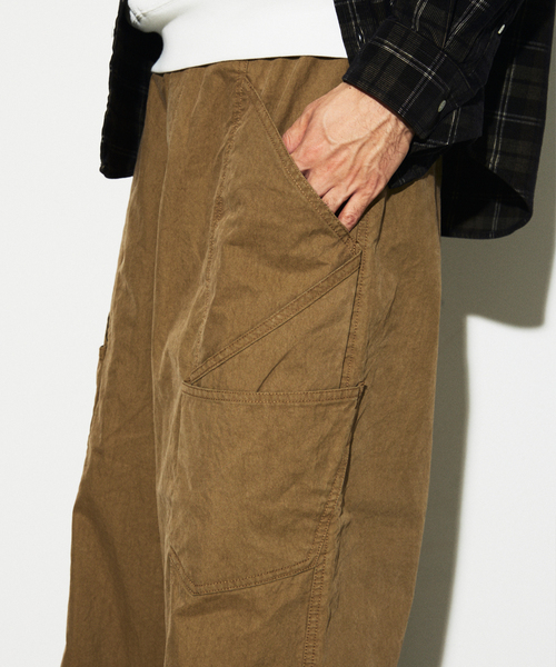 JOURNAL STANDARD（ジャーナルスタンダード） ワイドパンツ カーゴ