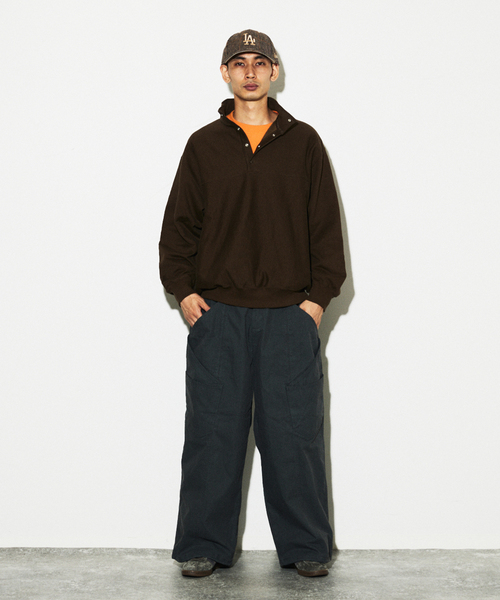 JOURNAL STANDARD（ジャーナルスタンダード） ワイドパンツ カーゴ