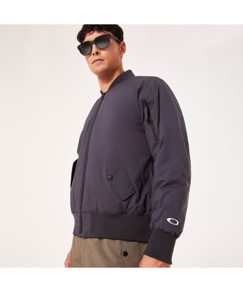 OAKLEY（オークリー） ブルゾン アウター ENHANCE MIL INSULATION JKT