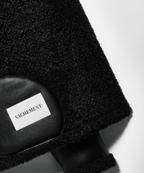 vachement アウター VACHEMENT/ヴァシュモン｜洗練と実用性を兼ね備えた「ヴァシュモン