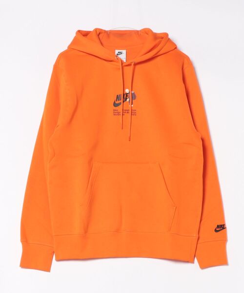 NIKE（ナイキ） パーカー 「NIKEアパレル」ASMNKCLUBBBHOODIEICONBL