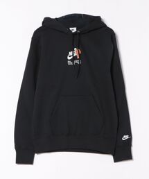NIKE（ナイキ） パーカー 「NIKEアパレル」ASMNKCLUBBBHOODIEICONBL