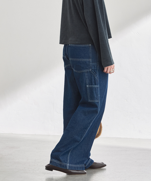 モ*ラ様 THE UNION ペインターズパンツ（1/7以降発送） 楽天市場】UNION HERCULES MADE ユニオン ヘラクレス メイド ホワイト