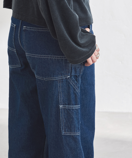 モ*ラ様 THE UNION ペインターズパンツ（1/7以降発送） 楽天市場】UNION HERCULES MADE ユニオン ヘラクレス メイド ホワイト