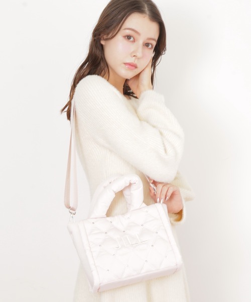 JILL by JILL STUART（ジルバイジルスチュアート） トートバッグ