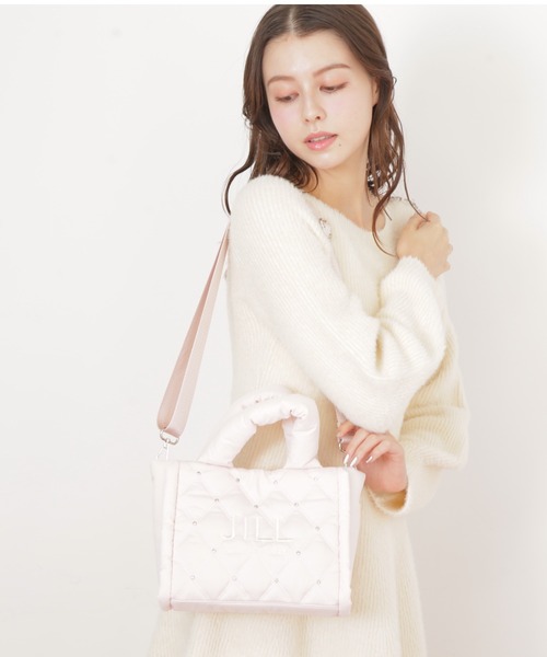 JILL by JILL STUART（ジルバイジルスチュアート） トートバッグ