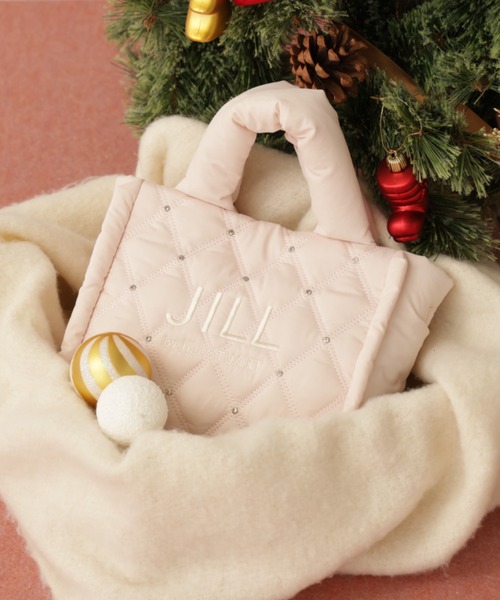 JILL by JILL STUART(ジルバイジルスチュアート) トートバッグ JILL by JILL STUART(ジルバイジルスチュアート) トートバッグ