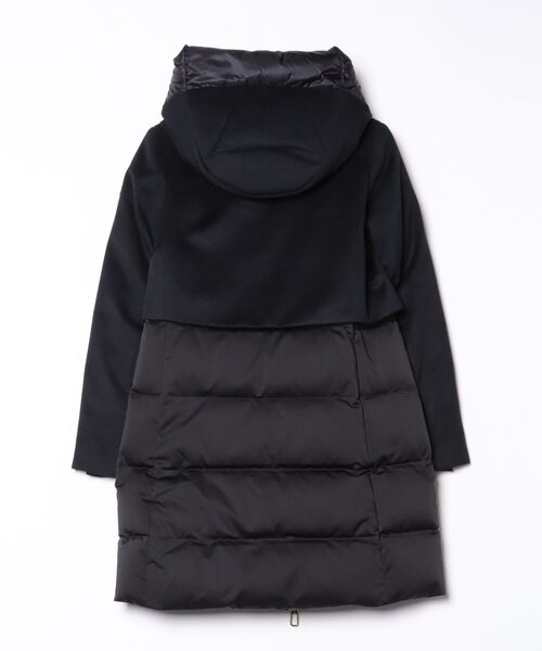 DUNO（デュノ） ダウンコート ダウンジャケット BALLON-X レディース