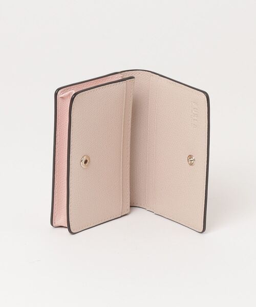 FURLA（フルラ） カードケース - ピンク レディース : ZOZOTOWN Yahoo