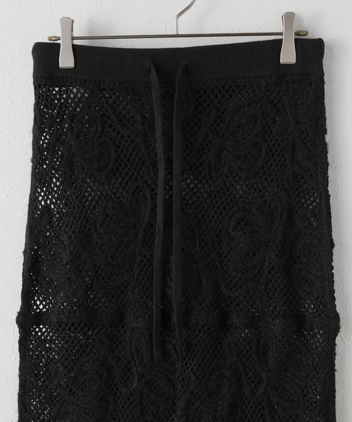 ジャーナルスタンダード レリューム（JOURNAL STANDARD relume）/クラフト刺繍レーススカート JOURNAL STANDARD relume（ジャーナルスタンダード レリューム