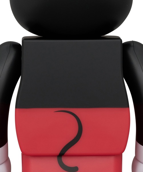 BE@RBRICK フィギュア MICKEY MOUSE COLOR (MICKEY ＆ FRIENDS) 400