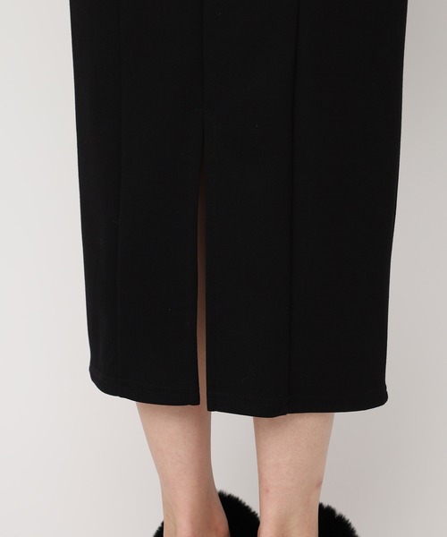 ROYAL PARTY（ロイヤルパーティー） ワンピース 「MLB」配色パイピング