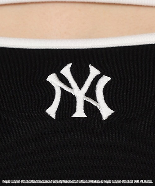 ROYAL PARTY（ロイヤルパーティー） ワンピース 「MLB」配色パイピング