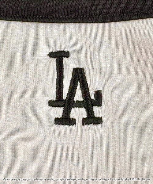 ROYAL PARTY（ロイヤルパーティー） ワンピース 「MLB」配色パイピング