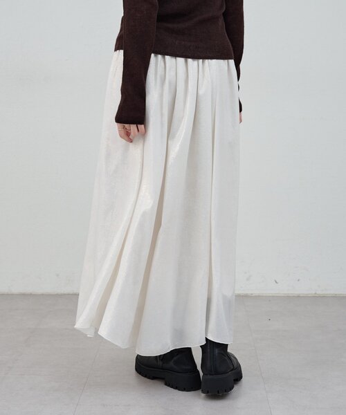 SHENERY（シーナリー） スカート シャイニースカート : ZOZOTOWN Yahoo