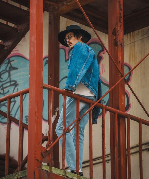 「improves」 ハット FREE ブラウン メンズ_画像5