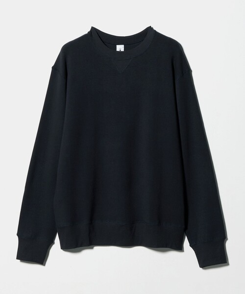 mocT（モクティー） トレーナー スウェット 「mocT」LOOPWHEEL CREW