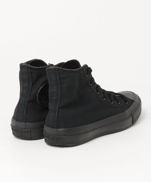 CONVERSE（コンバース） ハイカットスニーカー 24cm ブラック