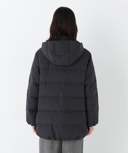human woman（ヒューマンウーマン） ダウンコート ダウンジャケット