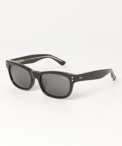 CRIMIE（クライミー） サングラス FREE ダークブラック メンズ