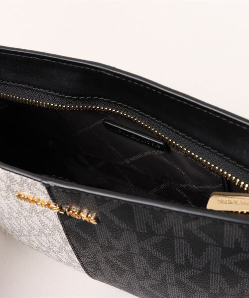 「MICHAEL KORS」 ショルダーバッグ FREE ブラック系その他 レディース_画像4