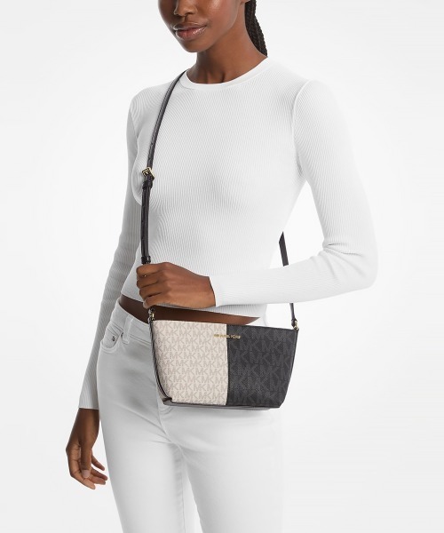「MICHAEL KORS」 ショルダーバッグ FREE ブラック系その他 レディース_画像8