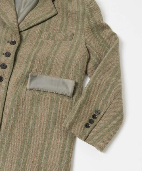 KBF（ケービーエフ） コート アウター ウールMIXテーラードジャケット