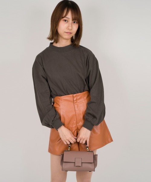 「LORISTELLA」 2WAYバッグ FREE ブラウン レディース_画像2