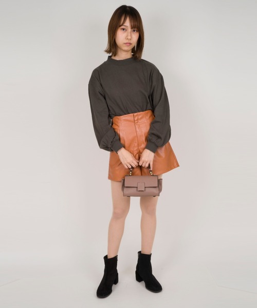 「LORISTELLA」 2WAYバッグ FREE ブラウン レディース_画像3