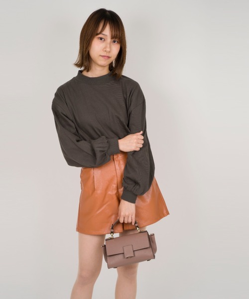 「LORISTELLA」 2WAYバッグ FREE ブラウン レディース_画像4