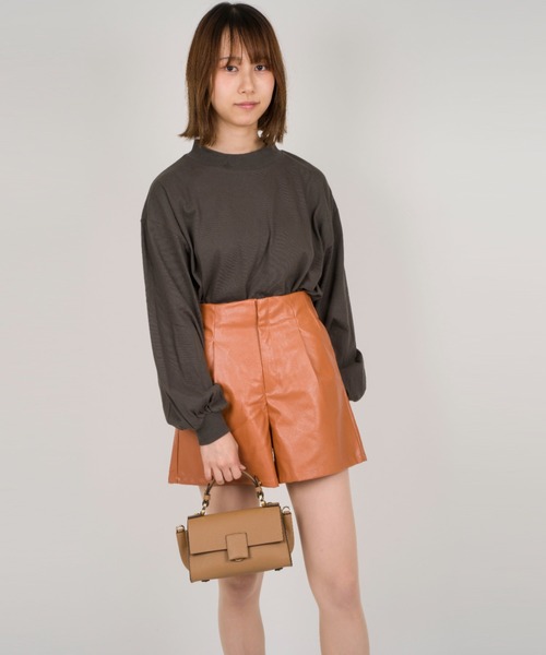 「LORISTELLA」 2WAYバッグ FREE ブラウン レディース_画像9