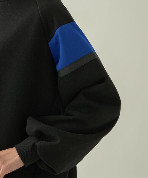 「AMERICAN HOLIC」 スウェットカットソー M グレー系その他 レディース_画像5