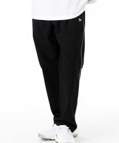 NEW ERA（ニューエラ） パンツ ゴルフパンツ ワイドテーパード メンズ