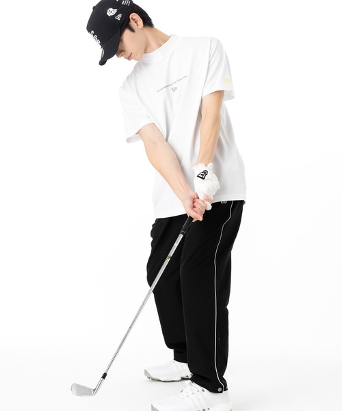 NEW ERA（ニューエラ） パンツ ゴルフパンツ ワイドテーパード メンズ