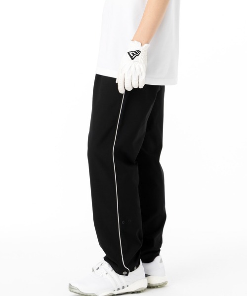 【新品】ニューエラ／パンツ／Ｍサイズ NEW ERA（ニューエラ） パンツ ナイロンパンツ 無地 メンズ レディース