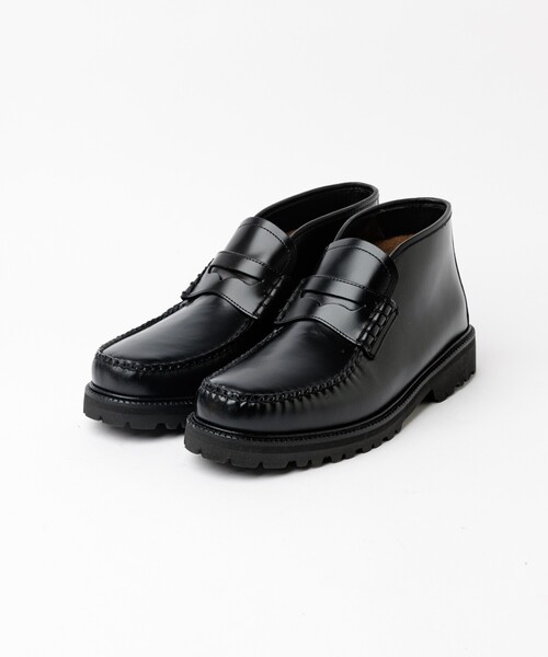 G.H.BASS（ジーエイチバス） ローファー 「G.H.BASS」BA11540