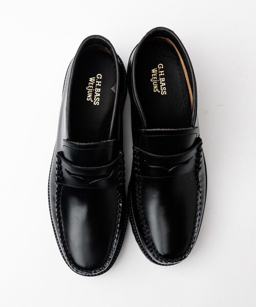 G.H.BASS（ジーエイチバス） ローファー 「G.H.BASS」BA11540